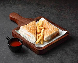 Veg Grill Sandwich