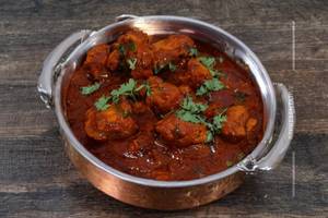 Chicken Changezi