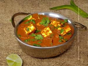 Kadhai Paneer