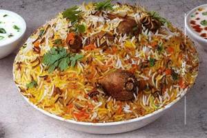 Hyd Veg Biryani