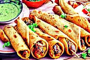 Kathi Kabab
