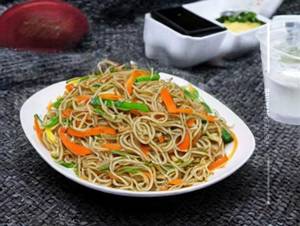 Veg noodles