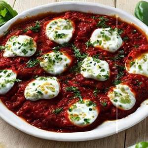 Dragon fire margherita