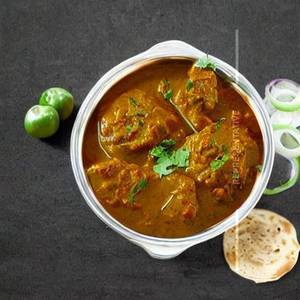 Shaappile kozhi curry