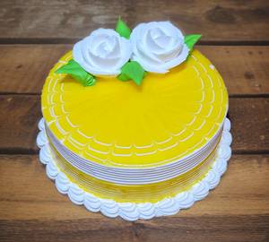 Mango Exotic Cake