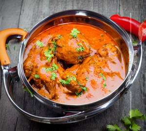 Punjabi chicken                     