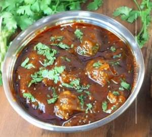 Manchurian gravy