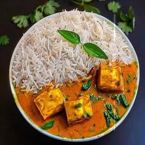 Shahi Paneer N Chawal                                                                                                       