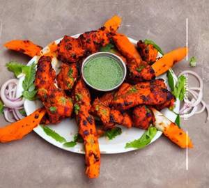 Tandoori [half]