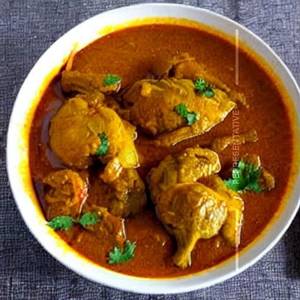 Chicken Curry [Full]