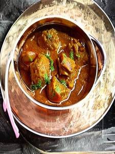 Mutton curry