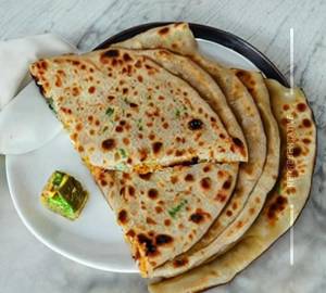 Paneer Paratha 1 portion