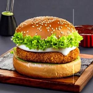Chicken Crispy Burger