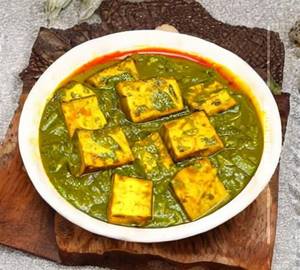 Palak Paneer