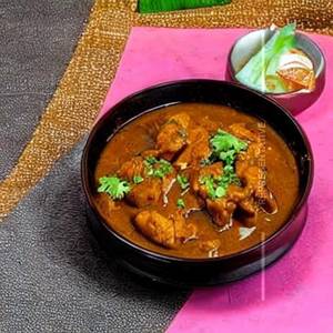 Chicken Singapore (Gravy)
