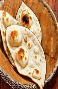 Plain Tandoori Roti