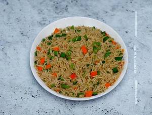 Veg fried rice