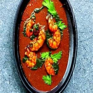 Chilly Prawn 