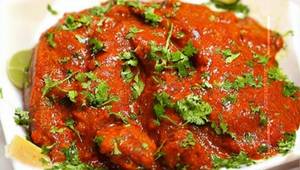 Chilli Fish [Dry]