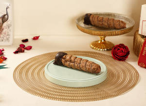 Chocolate Cream Roll