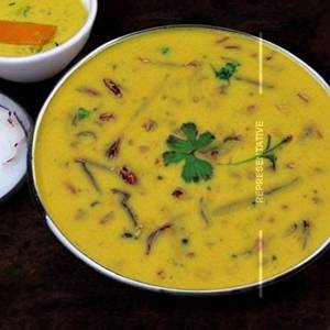 Kadhi Chawal