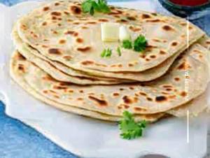 Mix Paratha