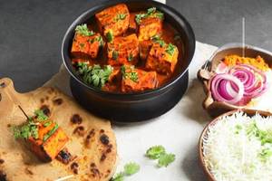 Paneer Tikka Masala