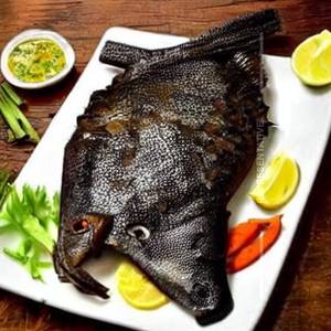 Fish Fry Karimeen