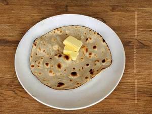 Butter Tawa Roti