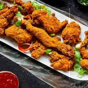 Crispy Chicken