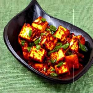 Dragon Paneer