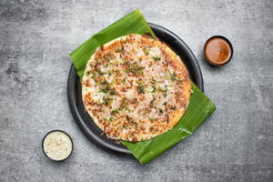 Onion Uttapam