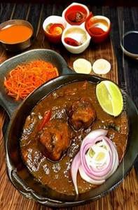 Bhuna Mutton