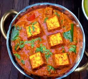 Kaju Paneer Masala