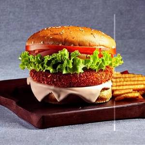 Veggi Delight Burger