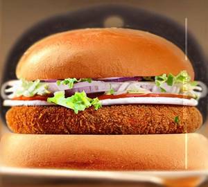 Aloo Tikki Burger
