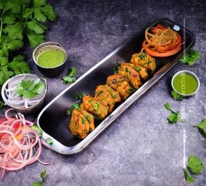 Murgh Seekh Kebab