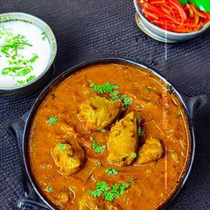 Matka Chicken