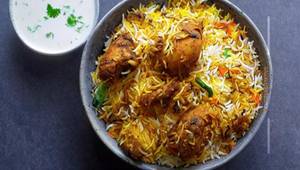 Chicken Biryani