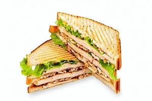 Chicken Club Sandwich