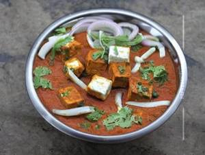 Kaju Paneer Masala