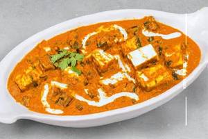 Kaju Paneer Masala