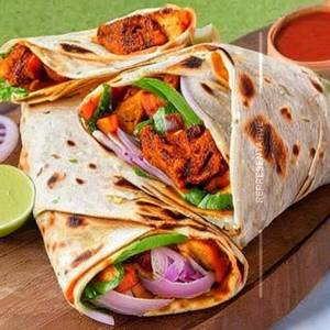 Spicy Tandoori Wrap