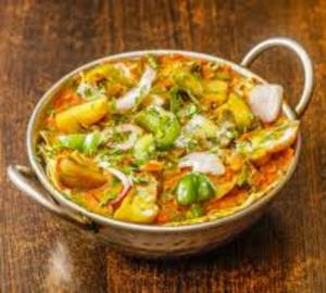 Veg Kholapuri