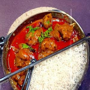 Boneless Chicken Rajwadi