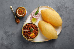 Chole Bhature