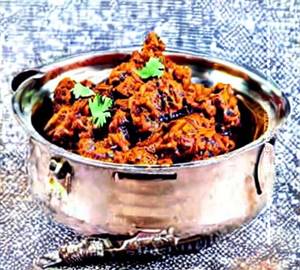 Murgh Khada Masala