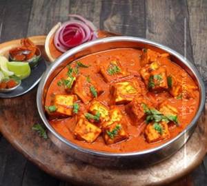 Kadhai Paneer