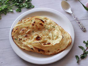 Butter Naan