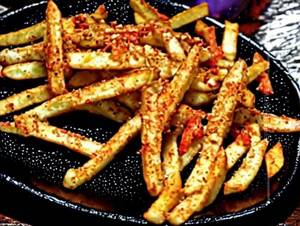 Peri Peri French Fries